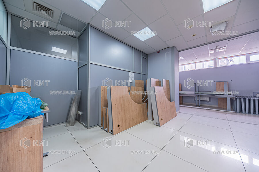 Aренда офиса Харьков, Киевский, 250м²