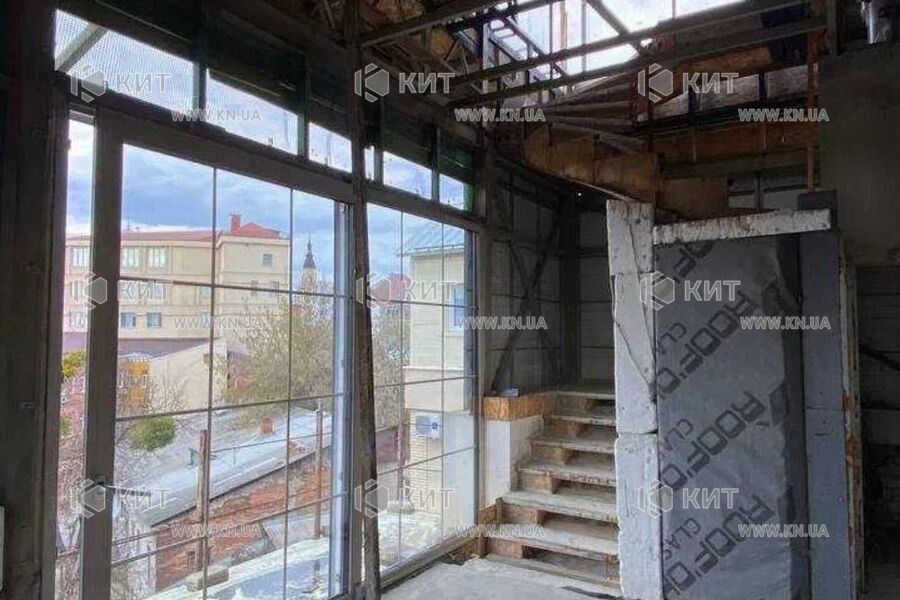 Продаж квартири Харків, ЮЖД, Центр. ринок, 94м²