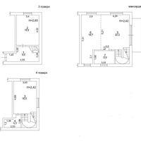 Продаж квартири Харків, ЮЖД, Центр. ринок, 94м²