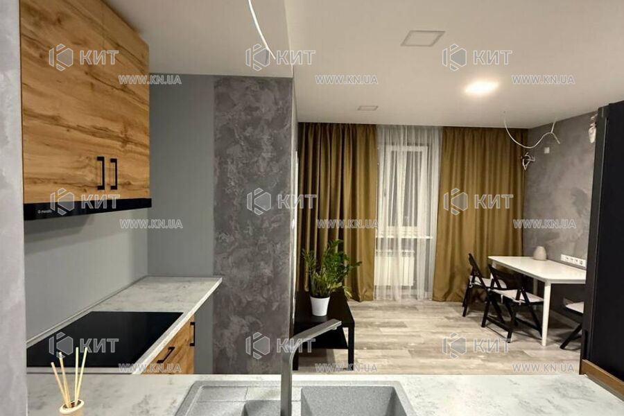 Продажа квартиры Харьков, Салтовка(Бараб.,Украина), 56м²