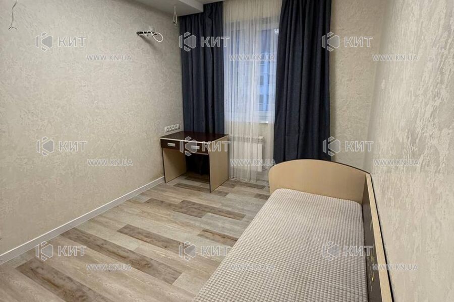 Продажа квартиры Харьков, Салтовка(Бараб.,Украина), 56м²