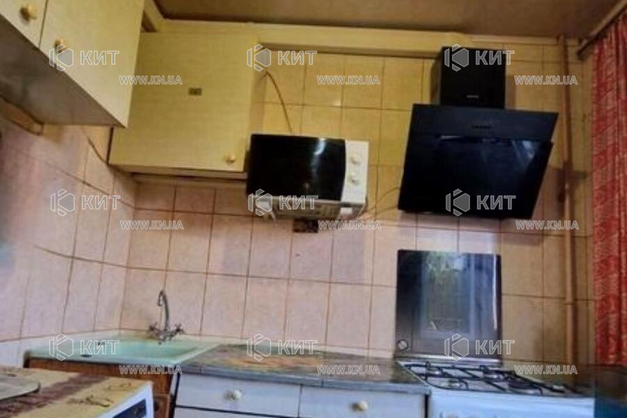 Продаж квартири Харків, ХТЗ, Рогань, 43м²