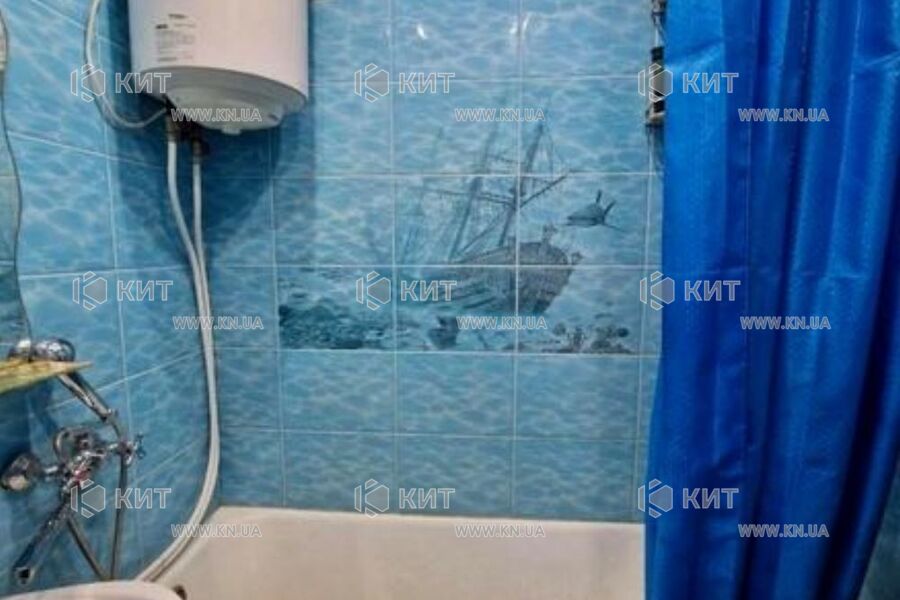Продаж квартири Харків, ХТЗ, Рогань, 43м²