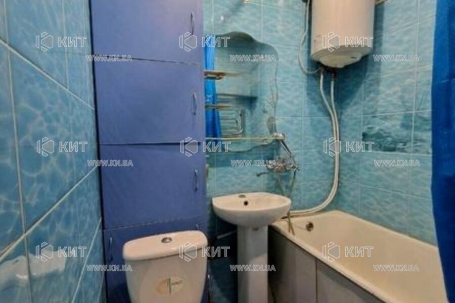 Продаж квартири Харків, ХТЗ, Рогань, 43м²