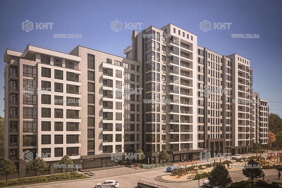 Продажа квартиры Харьков, Научная, 75м²