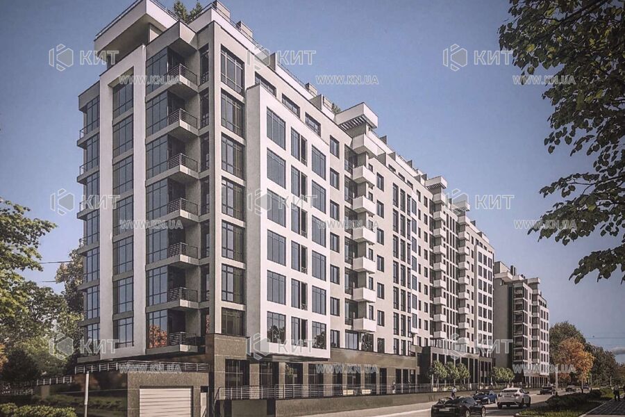 Продажа квартиры Харьков, Научная, 75м²