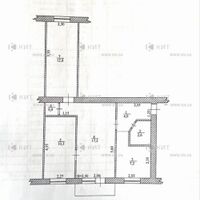 Продажа квартиры Харьков, Жуковского, Пятихатки, 56м²