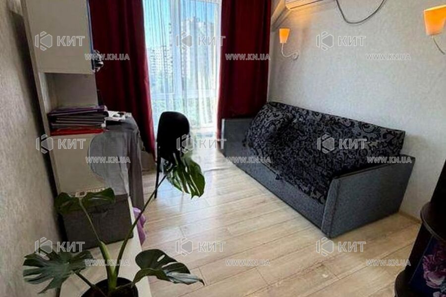 Продажа квартиры Харьков, Спортивная, Гагарина, Защитников, 29м²