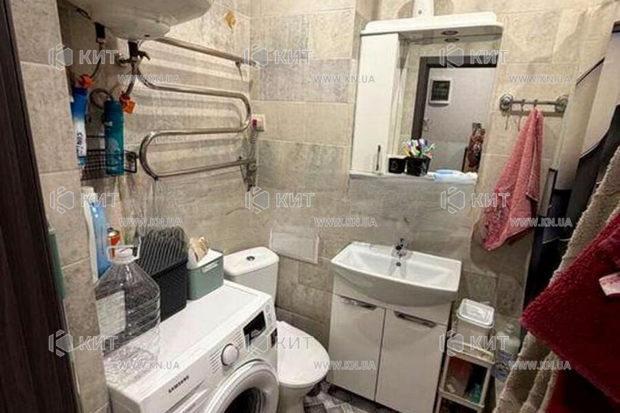 Продажа квартиры Харьков, Спортивная, Гагарина, Защитников, 29м²