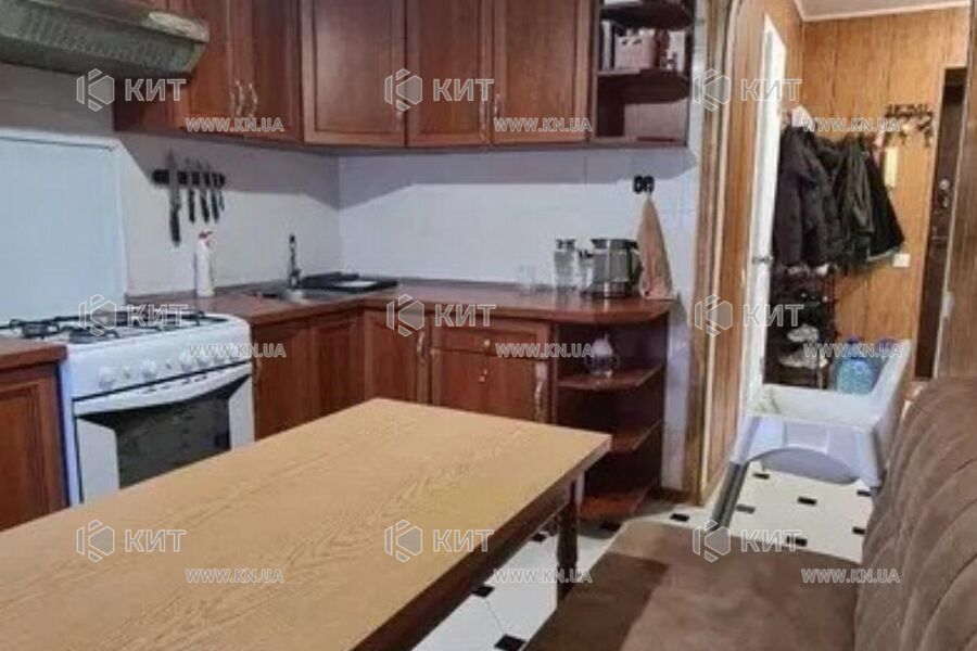 Продажа квартиры Харьков, Одесская, Основа, 38м²