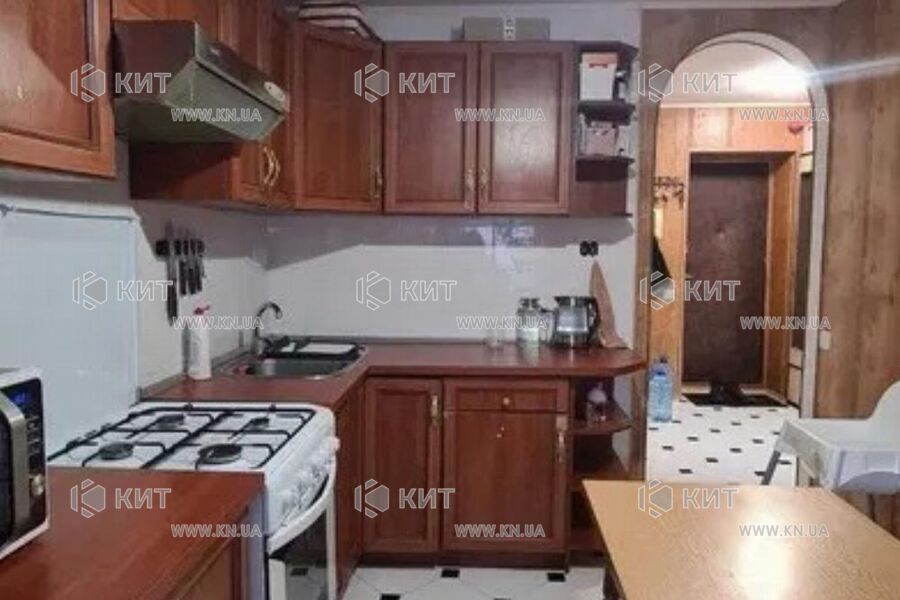 Продажа квартиры Харьков, Одесская, Основа, 38м²