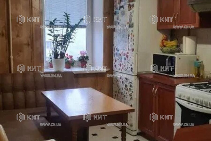Продажа квартиры Харьков, Одесская, Основа, 38м²