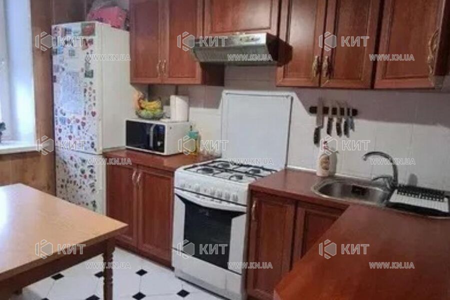 Продаж квартири Харків, Одеська, Основа, 38м²