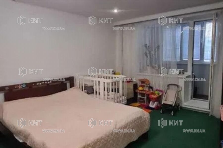 Продаж квартири Харків, Одеська, Основа, 38м²