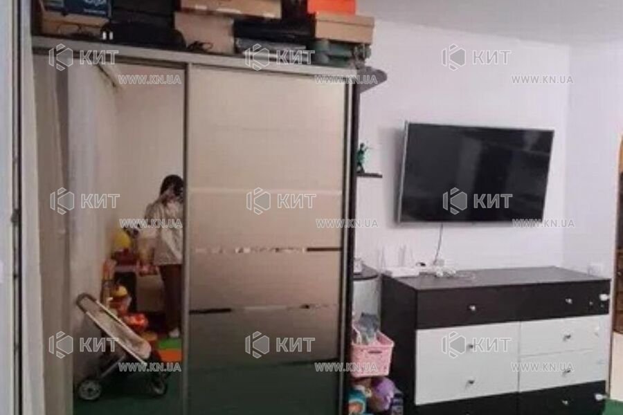 Продаж квартири Харків, Одеська, Основа, 38м²