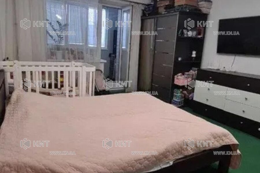 Продаж квартири Харків, Одеська, Основа, 38м²