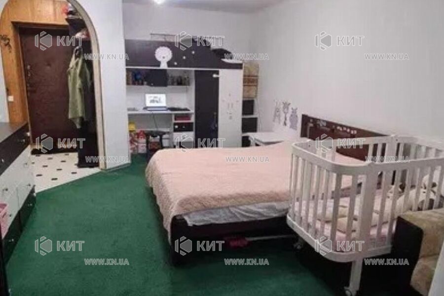 Продаж квартири Харків, Одеська, Основа, 38м²