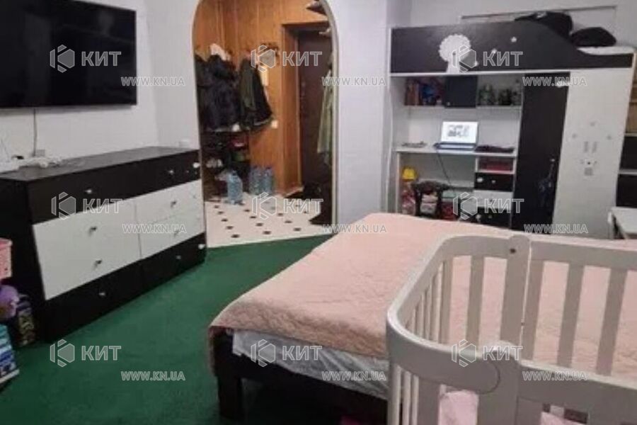 Продаж квартири Харків, Одеська, Основа, 38м²