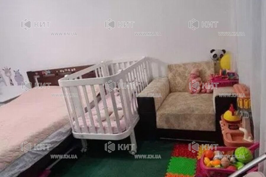 Продаж квартири Харків, Одеська, Основа, 38м²
