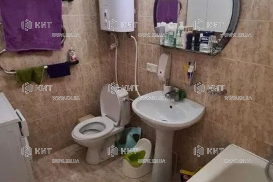 Продаж квартири Харків, Одеська, Основа, 38м²