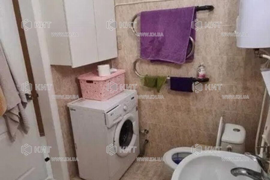 Продаж квартири Харків, Одеська, Основа, 38м²