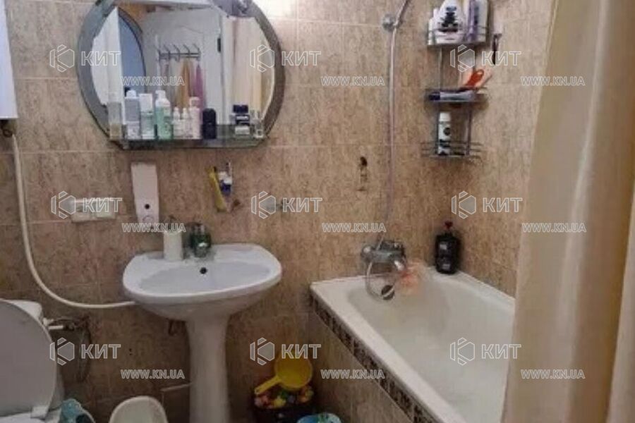 Продаж квартири Харків, Одеська, Основа, 38м²
