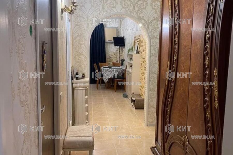 Продажа квартиры Харьков, Северная Салтовка 2, 70м²