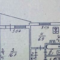 Продаж квартири Харків, ХТЗ, Рогань, 33м²