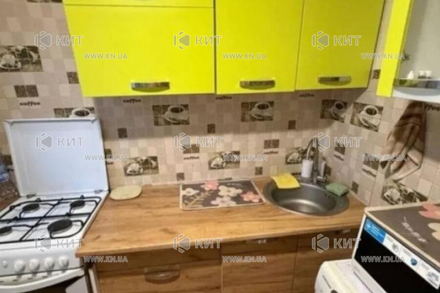 Продаж квартири Харків, Салтівка, 533 мрн., 44.1м²