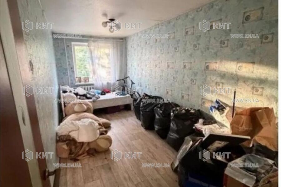 Продаж квартири Харків, Салтівка, 533 мрн., 44.1м²