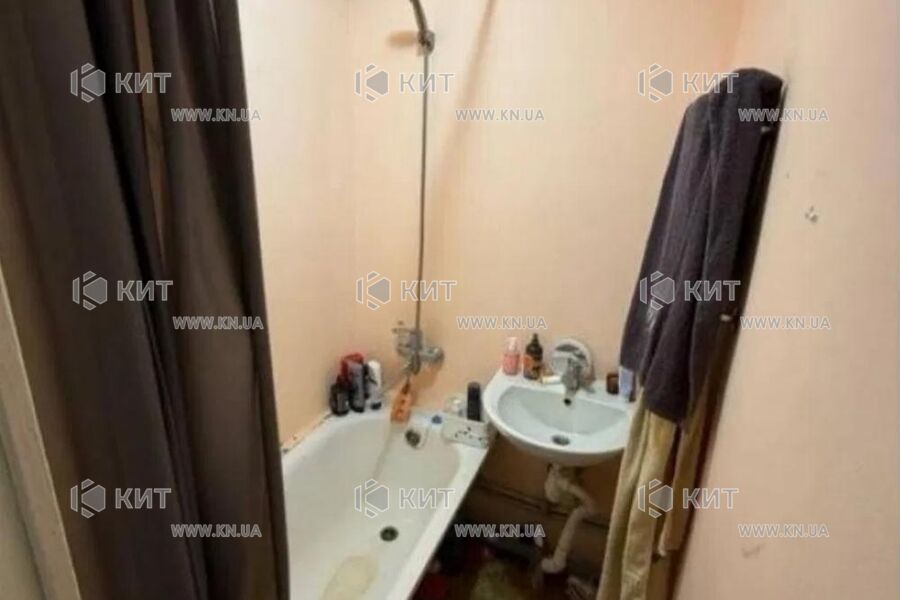 Продаж квартири Харків, Салтівка, 533 мрн., 44.1м²