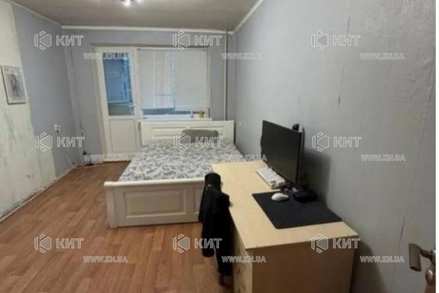 Продаж квартири Харків, Салтівка, 533 мрн., 44.1м²