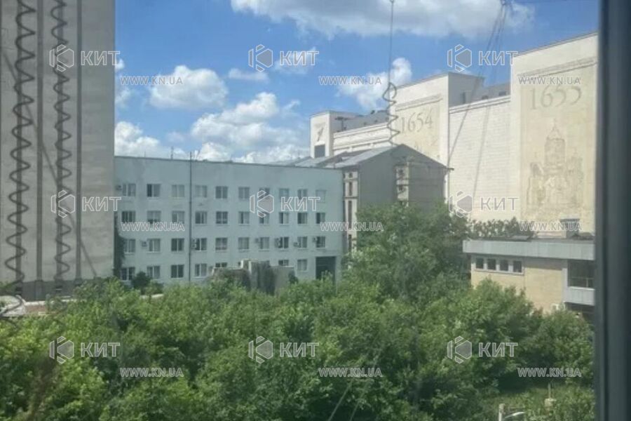 Продажа квартиры Харьков, Центр, 43м²