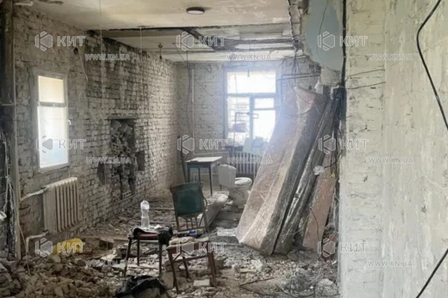 Продажа квартиры Харьков, Центр, 43м²
