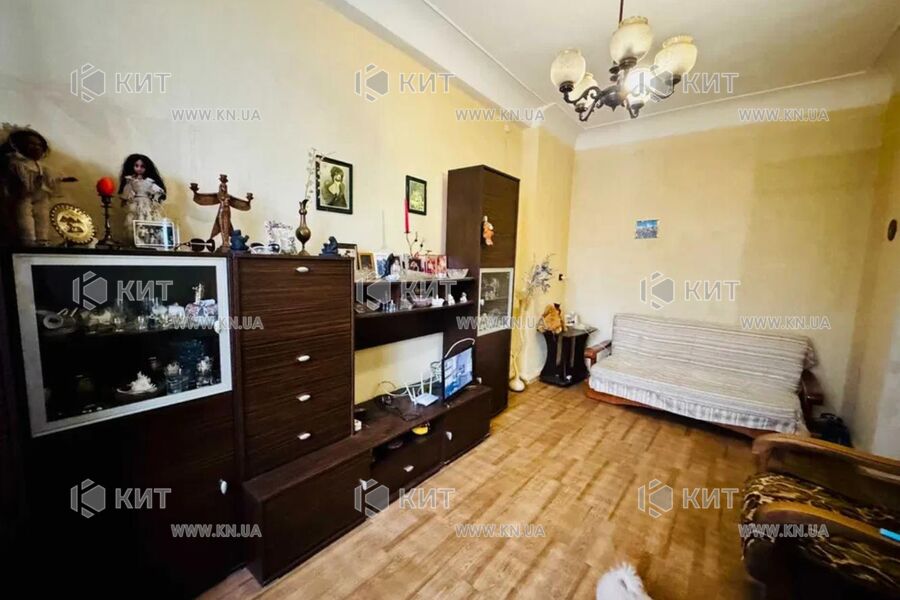 Продажа квартиры Харьков, ЮЖД, Центр. рынок, 51м²
