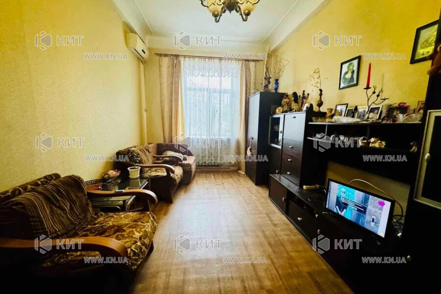 Продажа квартиры Харьков, ЮЖД, Центр. рынок, 51м²