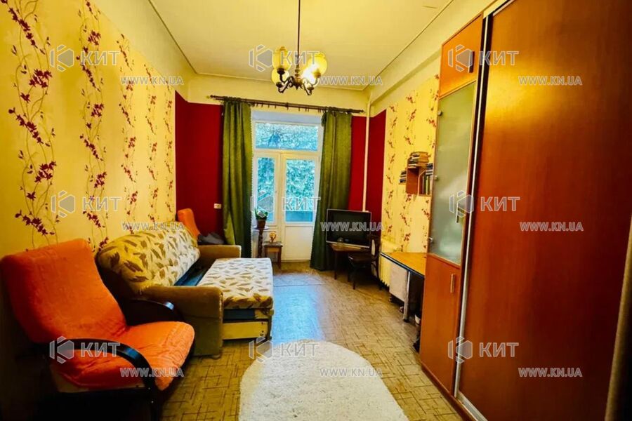 Продажа квартиры Харьков, ЮЖД, Центр. рынок, 51м²