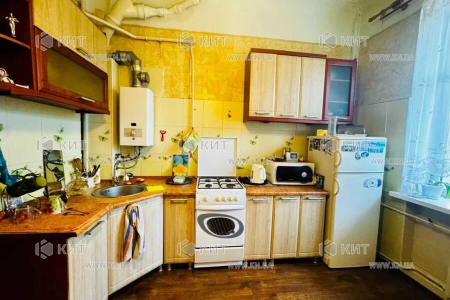 Продажа квартиры Харьков, ЮЖД, Центр. рынок, 51м²