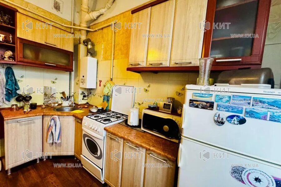 Продажа квартиры Харьков, ЮЖД, Центр. рынок, 51м²
