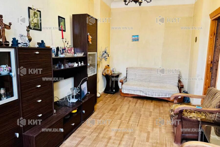 Продажа квартиры Харьков, ЮЖД, Центр. рынок, 51м²