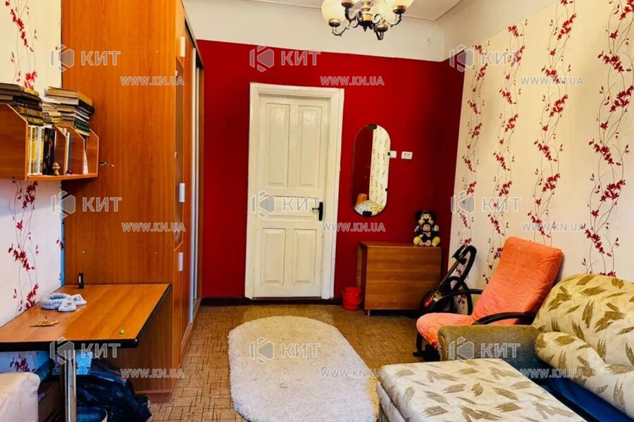 Продажа квартиры Харьков, ЮЖД, Центр. рынок, 51м²