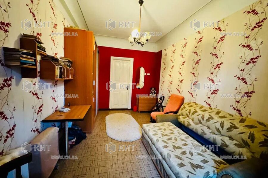 Продажа квартиры Харьков, ЮЖД, Центр. рынок, 51м²
