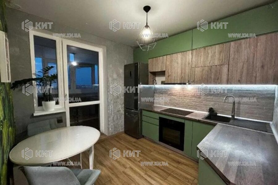 Продажа квартиры Харьков, ХТЗ, Рогань, 40.3м²
