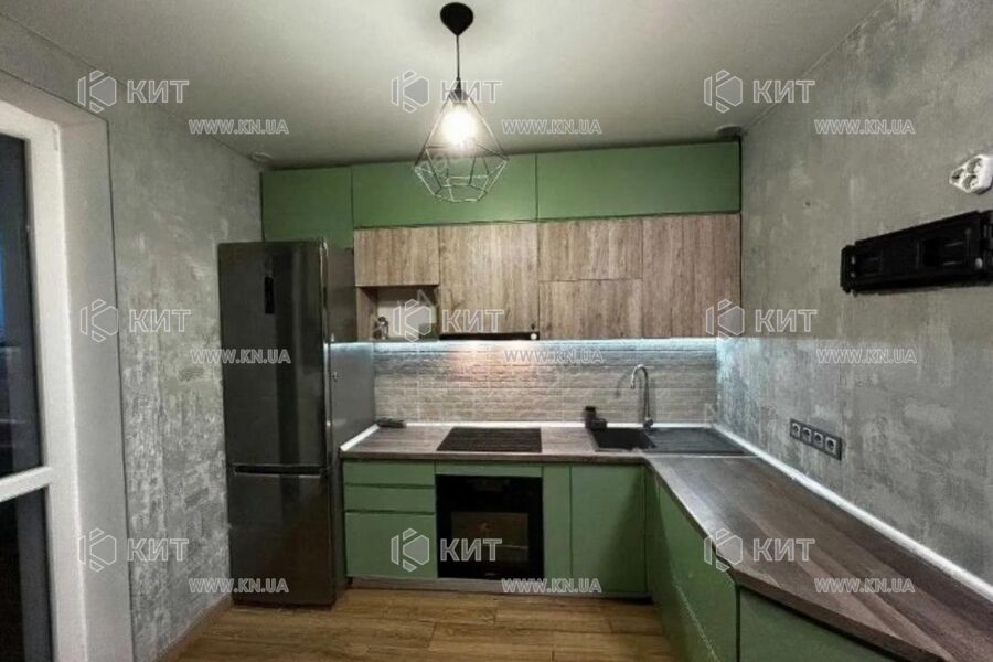 Продажа квартиры Харьков, ХТЗ, Рогань, 40.3м²