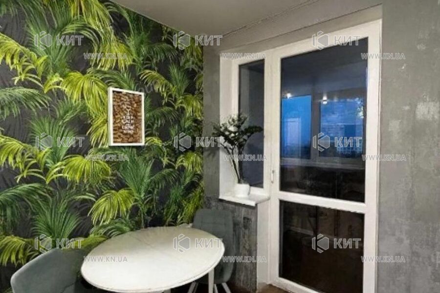 Продажа квартиры Харьков, ХТЗ, Рогань, 40.3м²