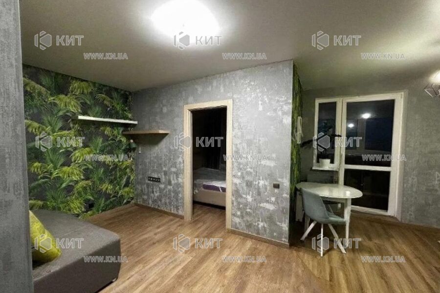 Продажа квартиры Харьков, ХТЗ, Рогань, 40.3м²
