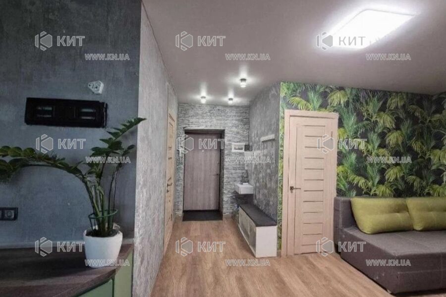 Продажа квартиры Харьков, ХТЗ, Рогань, 40.3м²