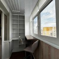 Продажа квартиры Харьков, ХТЗ, Рогань, 40.3м²