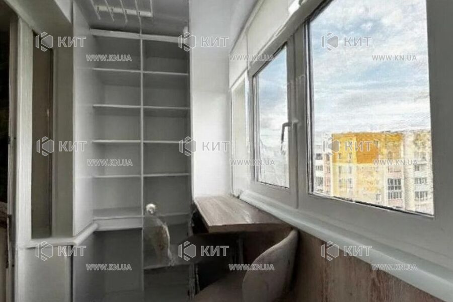 Продажа квартиры Харьков, ХТЗ, Рогань, 40.3м²