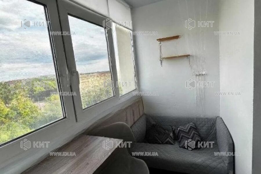 Продажа квартиры Харьков, ХТЗ, Рогань, 40.3м²